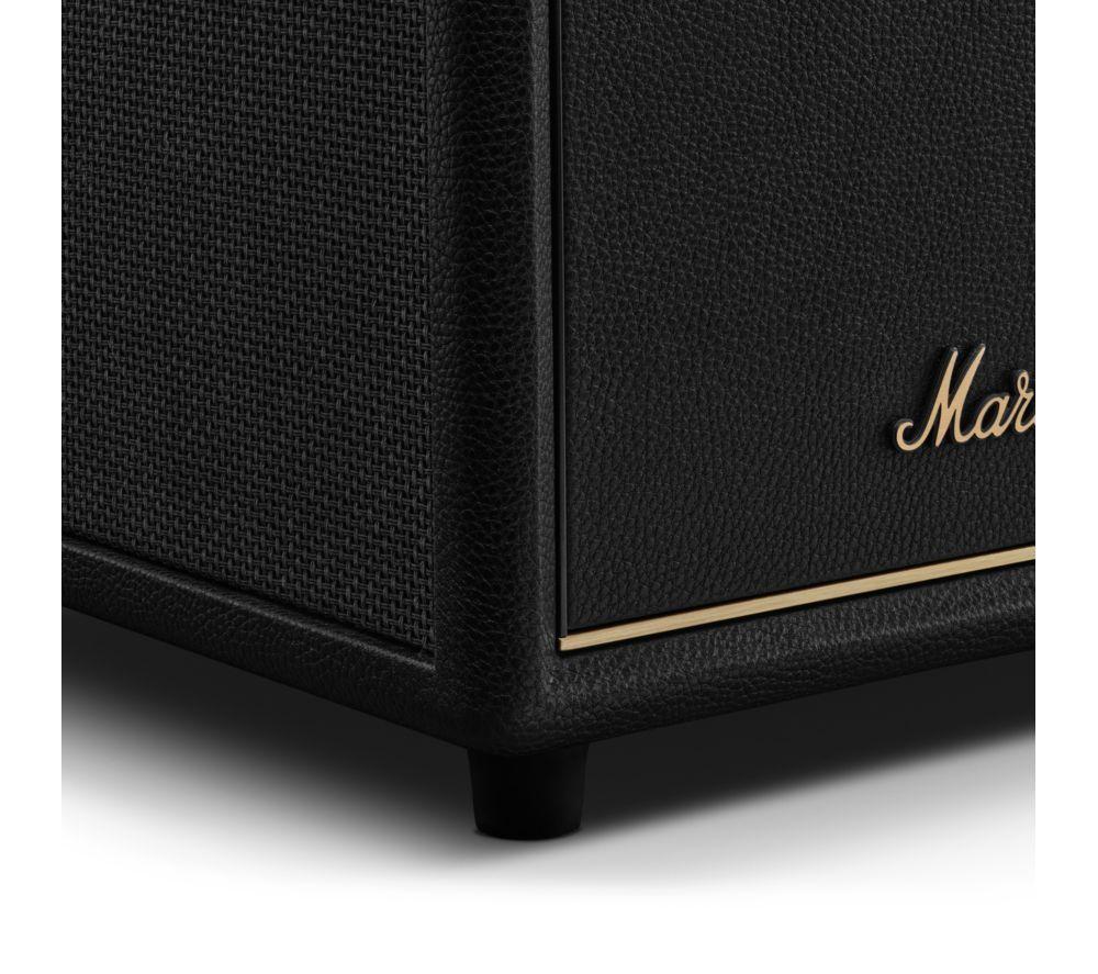 Barra de Sonido Todo en Uno MARSHALL Heston 120 5.1.2 y Subwoofer Inalámbrico 200