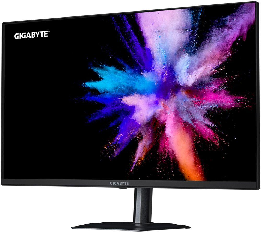GIGABYTE GO27Q24G Quad HD 26.5" W-OLED Gaming Monitor - Black