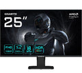 GIGABYTE GS25F2A Full HD 24.5" IPS LCD Gaming Monitor - Black
