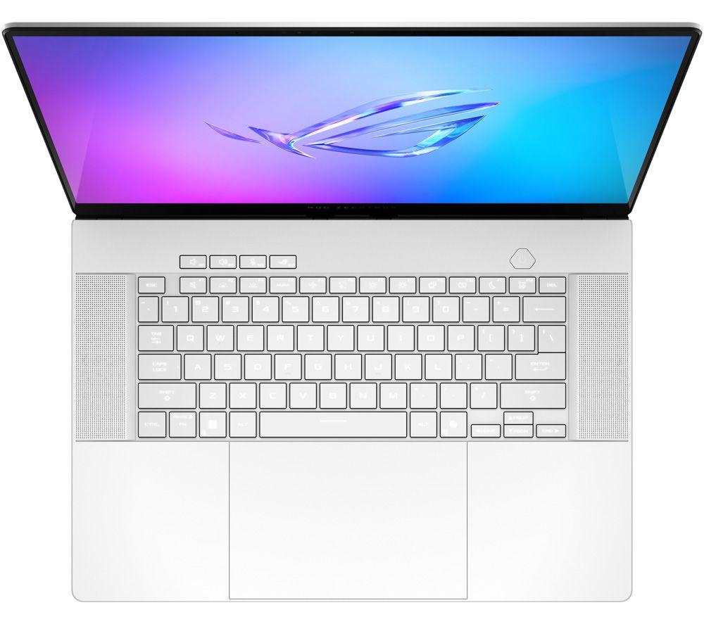 ASUS ROG Zephyrus G16 16" Gaming Laptop – Intel Core Ultra 9, RTX 5070 Ti, 2 TB SSD