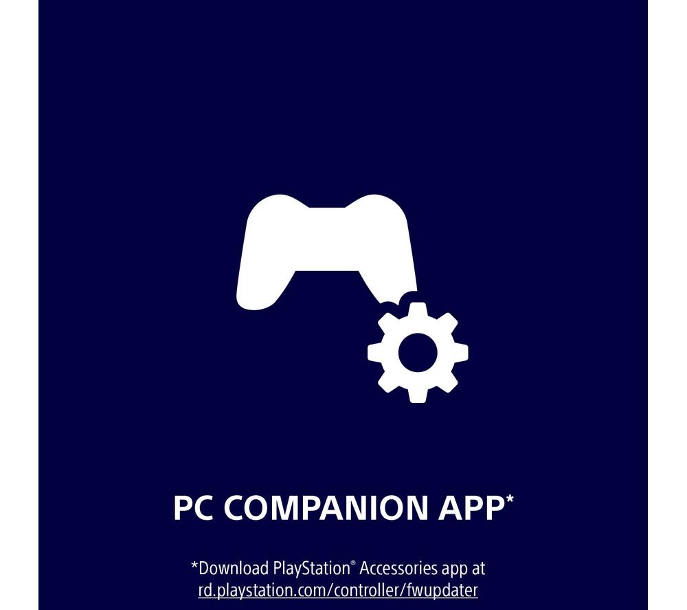 PLAYSTATION PC DualSense Wireless Controller with USB Type-C Cable - Midnight Black