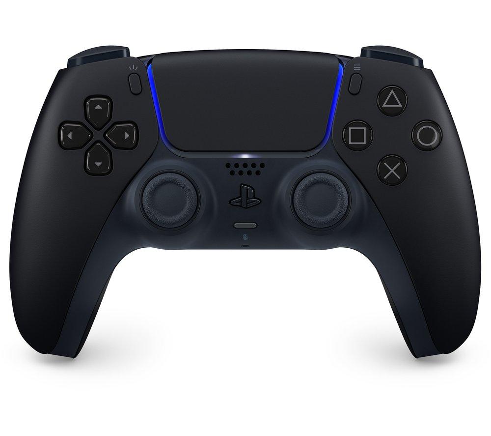 PLAYSTATION PC DualSense Wireless Controller with USB Type-C Cable - Midnight Black