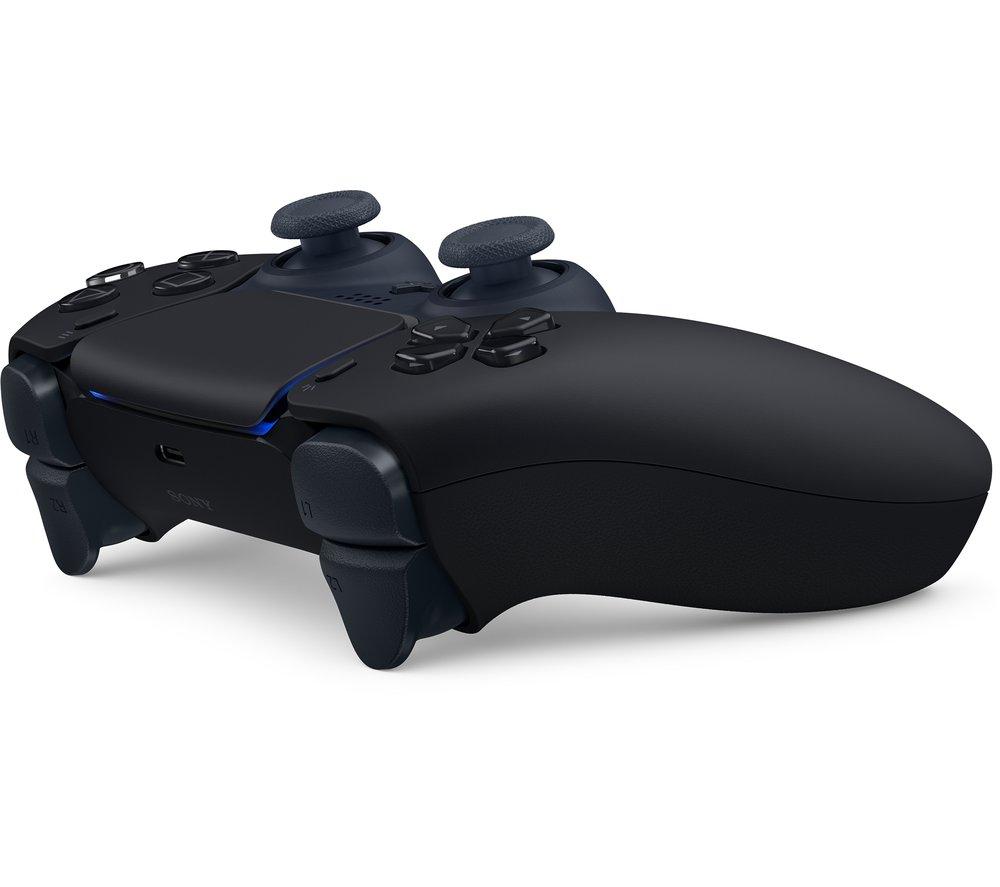 PLAYSTATION PC DualSense Wireless Controller with USB Type-C Cable - Midnight Black