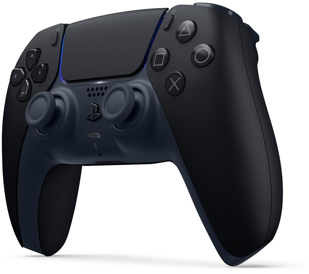 PLAYSTATION PC DualSense Wireless Controller with USB Type-C Cable - Midnight Black