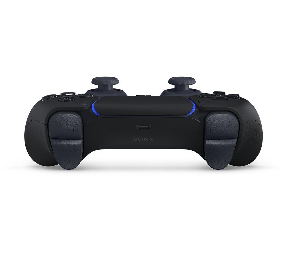 PLAYSTATION PC DualSense Wireless Controller with USB Type-C Cable - Midnight Black