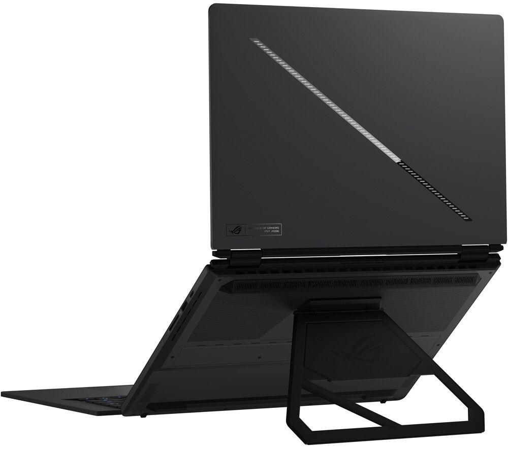 ASUS ROG Zephyrus Duo 16" 2 in 1 Laptop - Intel® Core™ Ultra 9, 2 TB SSD, Stellar Grey
