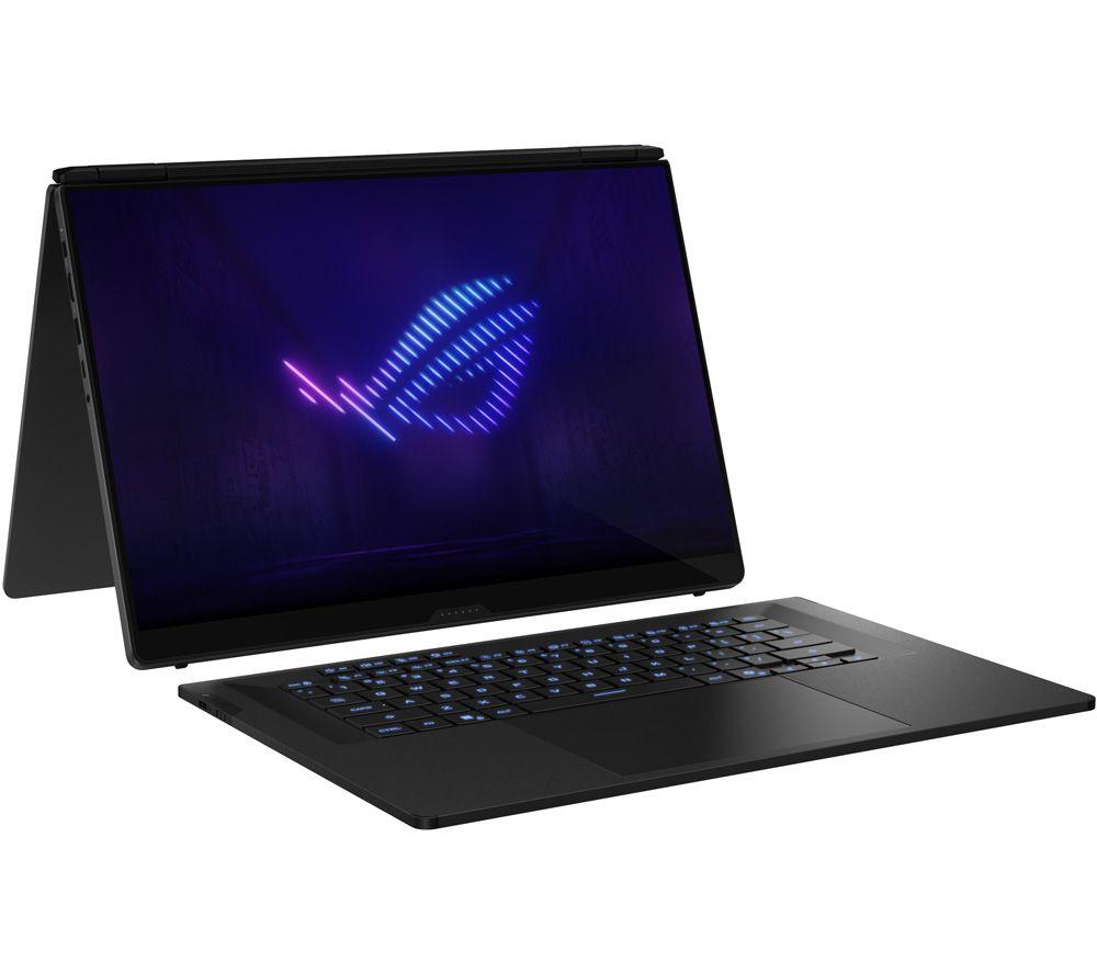 ASUS ROG Zephyrus Duo 16" 2 in 1 Laptop - Intel® Core™ Ultra 9, 2 TB SSD, Stellar Grey