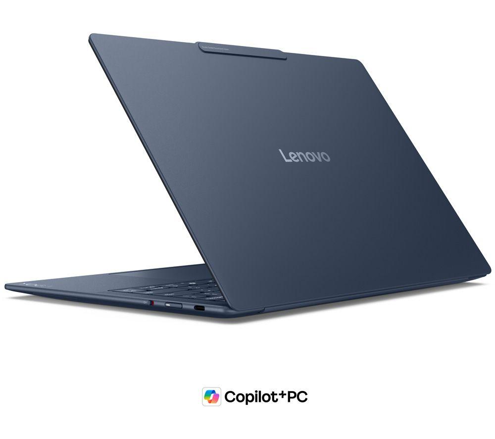 Portátil LENOVO Yoga Slim 7 de 14", PC Copilot+ - Snapdragon X2 Plus, 512 GB SSD, Cosmic Blue