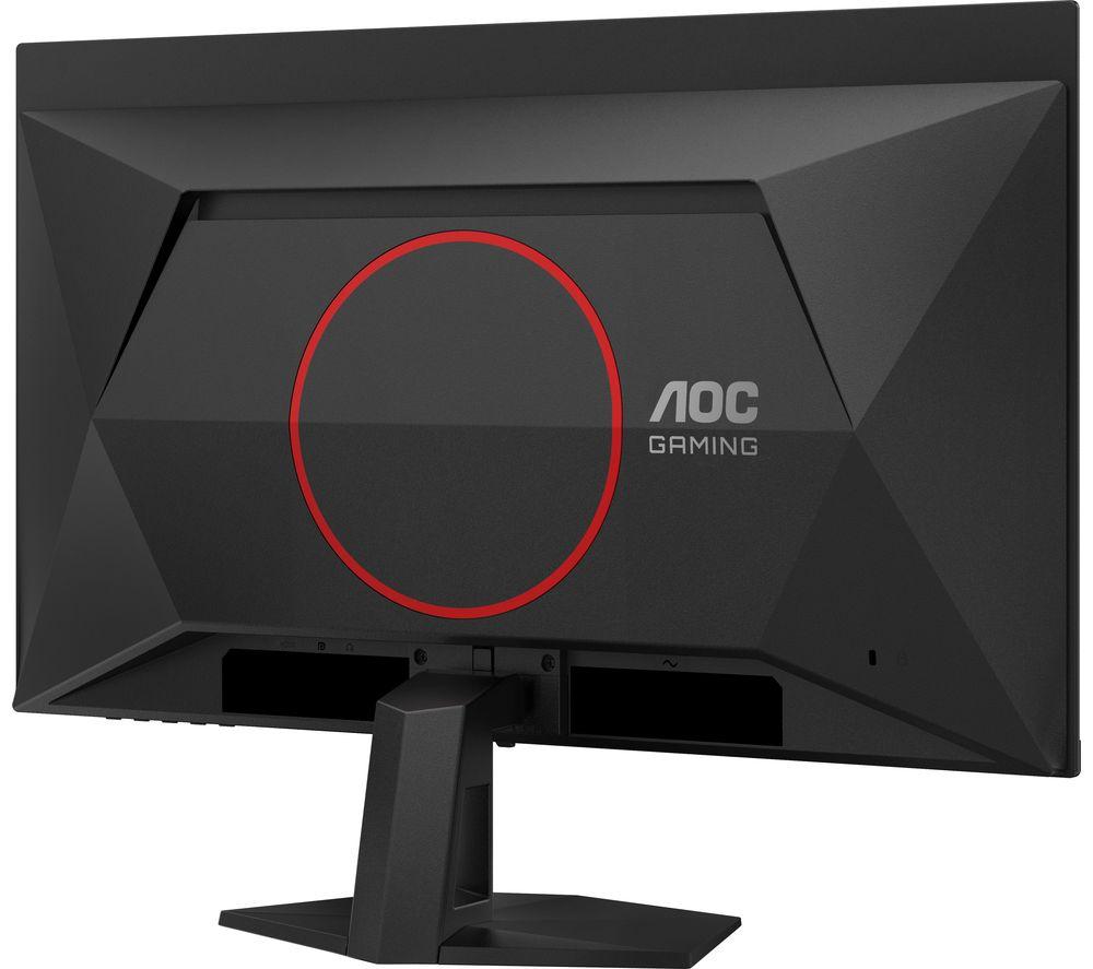 AOC Q27G41ZDF Quad HD 26,5" QD-OLED Gaming Monitor - Schwarz