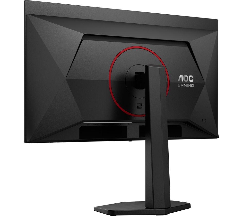 Monitor para juegos QD-OLED AOC Q27G4SDR Quad HD de 27" - Negro