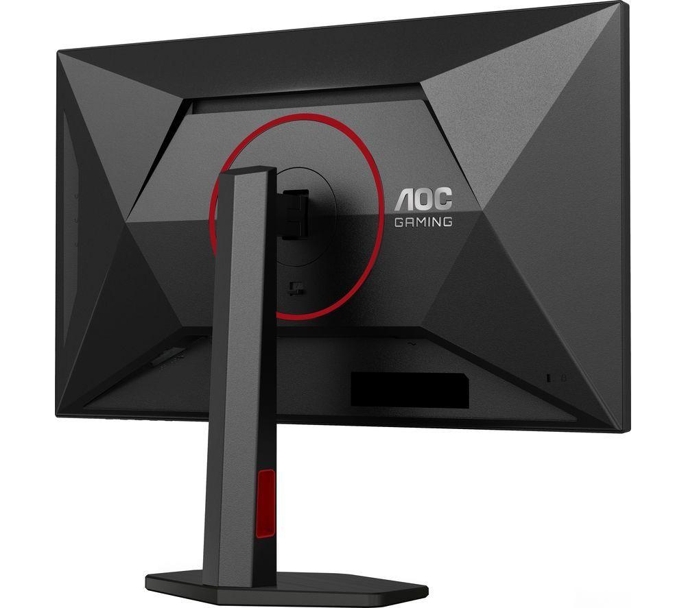 AOC Q27G4SRU Quad HD 27" IPS LCD Gaming Monitor - Schwarz
