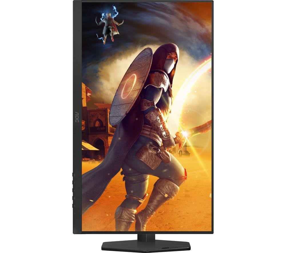 AOC 27G4ZR Full HD 27" IPS LCD Gaming Monitor - Schwarz
