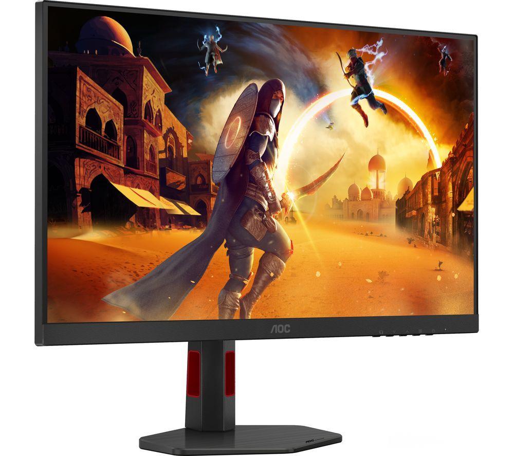 AOC 27G4ZR Full HD 27" IPS LCD Gaming Monitor - Schwarz