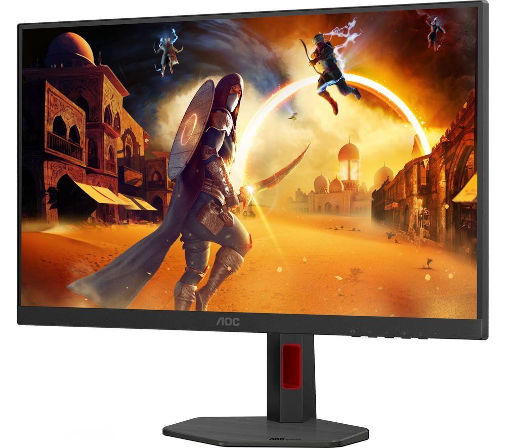 AOC 27G4ZR Full HD 27" IPS LCD Gaming Monitor - Schwarz