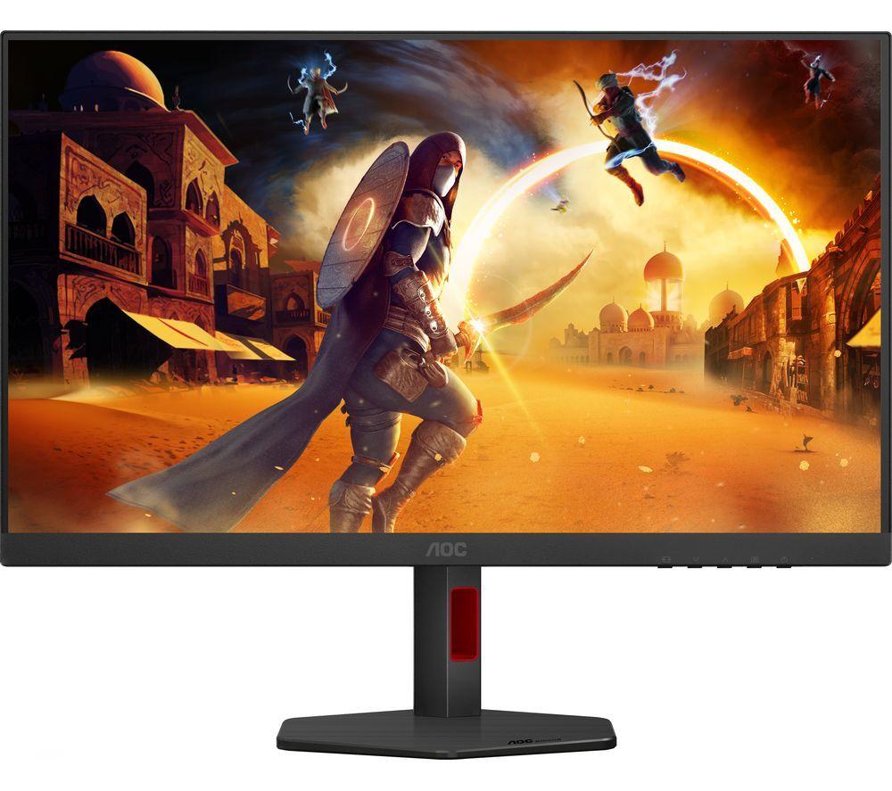 AOC 27G4ZR Full HD 27" IPS LCD Gaming Monitor - Schwarz