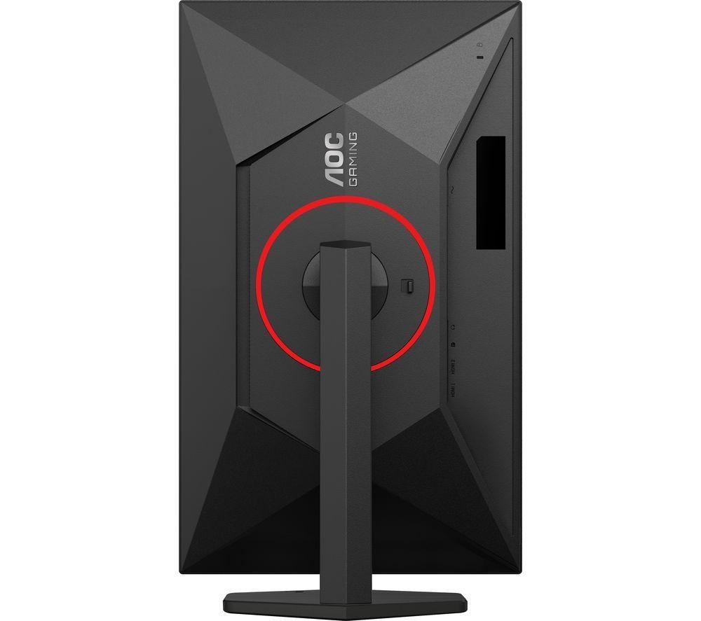 AOC 27G4ZR Full HD 27" IPS LCD Gaming Monitor - Schwarz