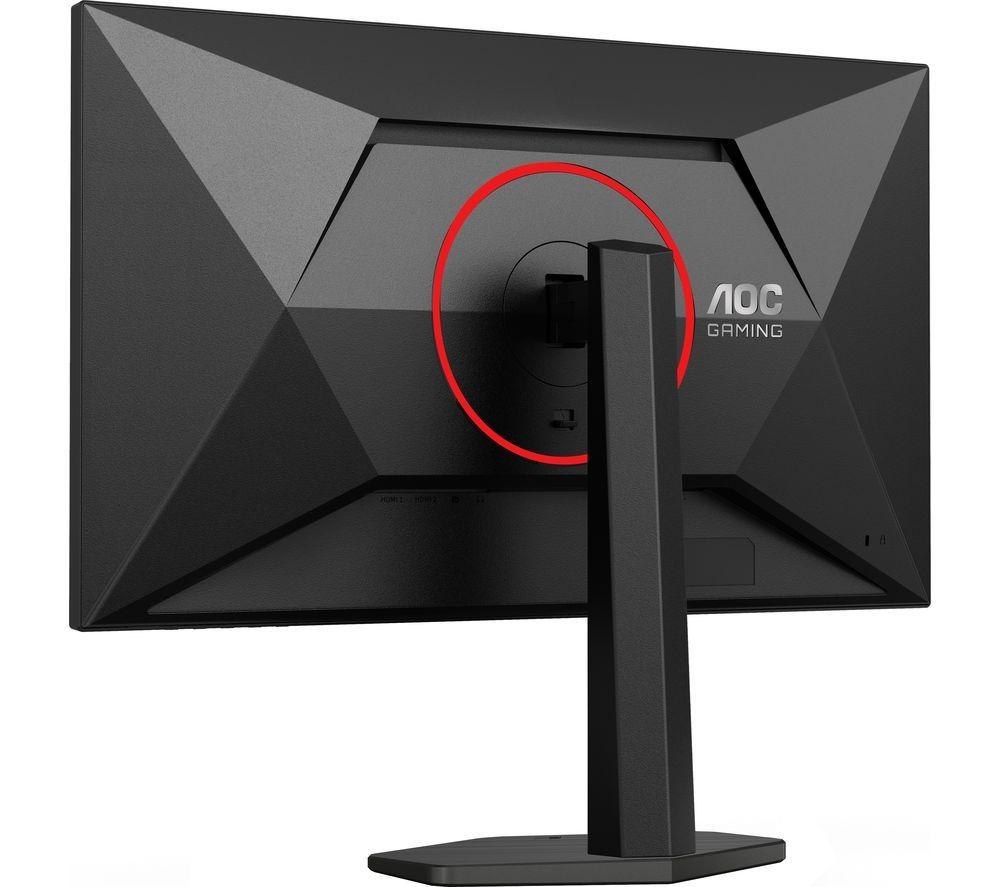 AOC 27G4ZR Full HD 27" IPS LCD Gaming Monitor - Schwarz