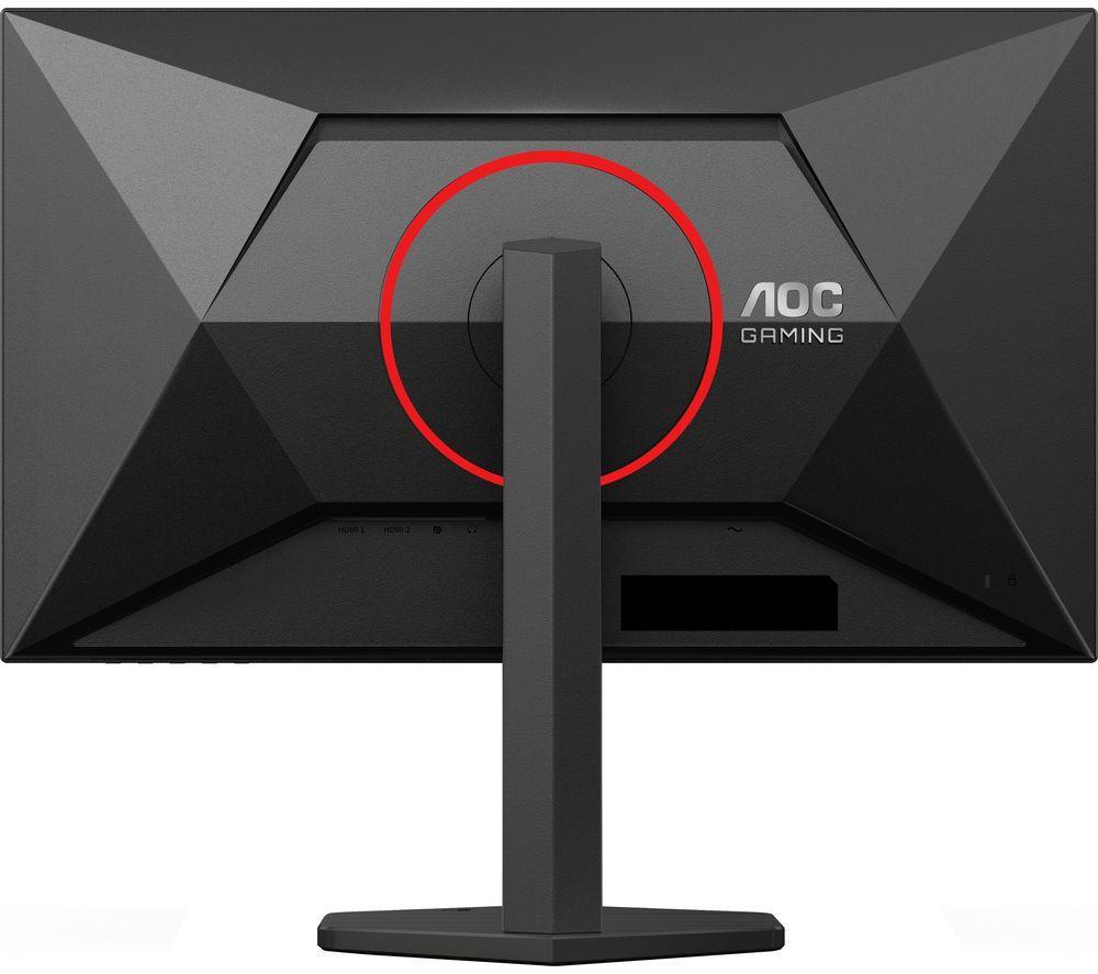 AOC 27G4ZR Full HD 27" IPS LCD Gaming Monitor - Schwarz