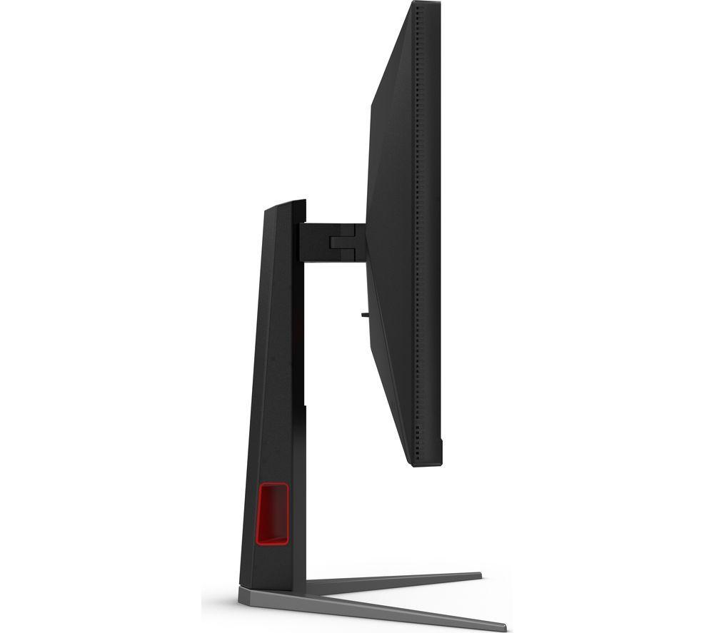 AOC U27G4XM 4K Ultra HD 27" Fast IPS Dual-Mode Gaming Monitor - Black