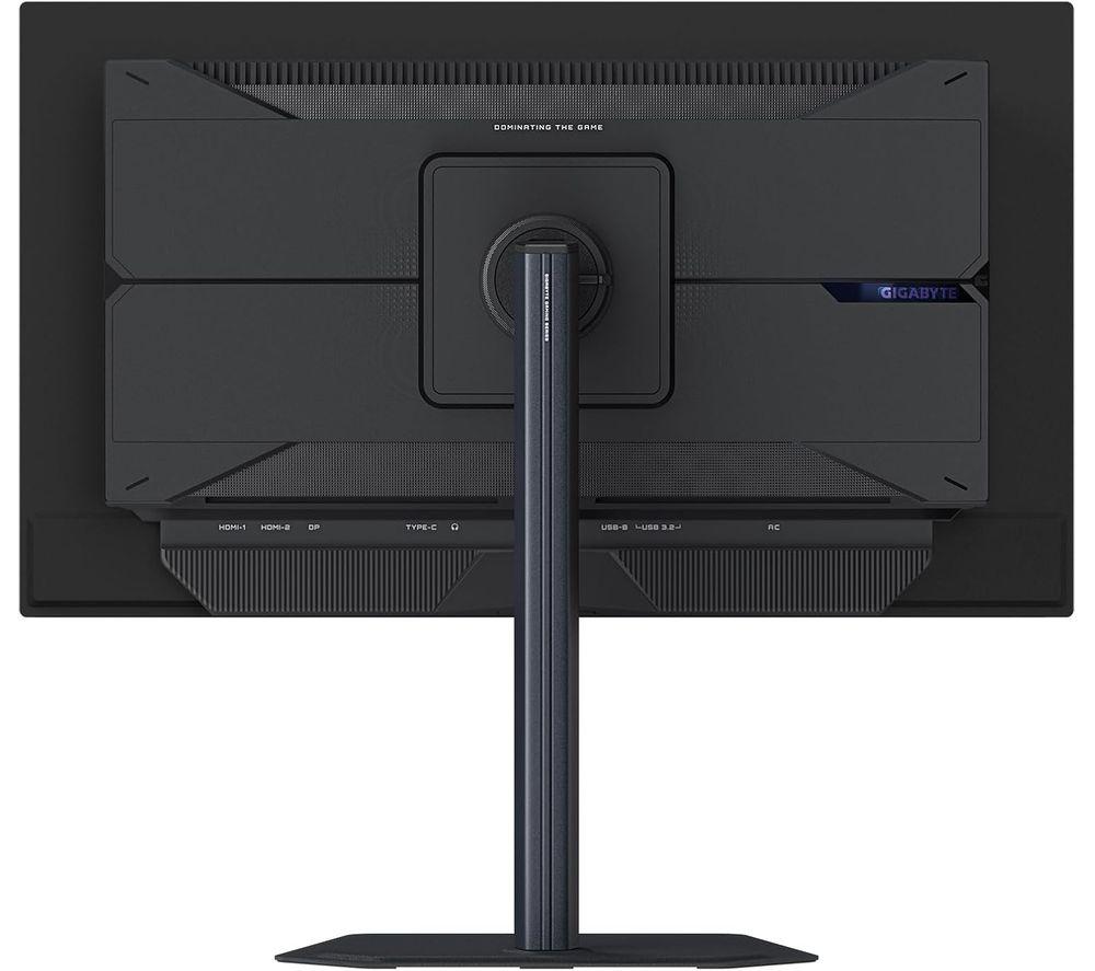 GIGABYTE MO27Q2A Quad HD 27" OLED Gaming Monitor - Black