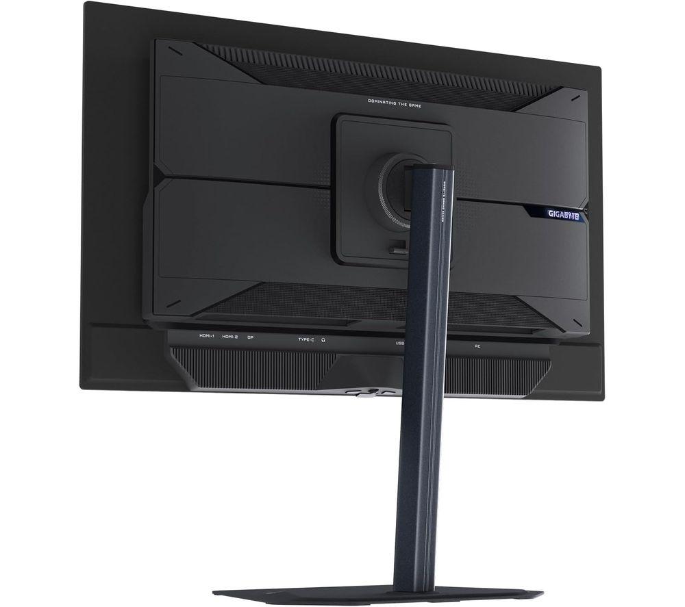 GIGABYTE MO27Q2A Quad HD 27" OLED Gaming Monitor - Black