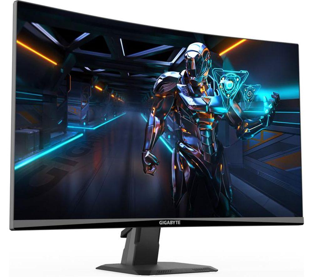 GIGABYTE GS27FCA Full HD 27" Curved VA LED Gaming-Monitor - Schwarz