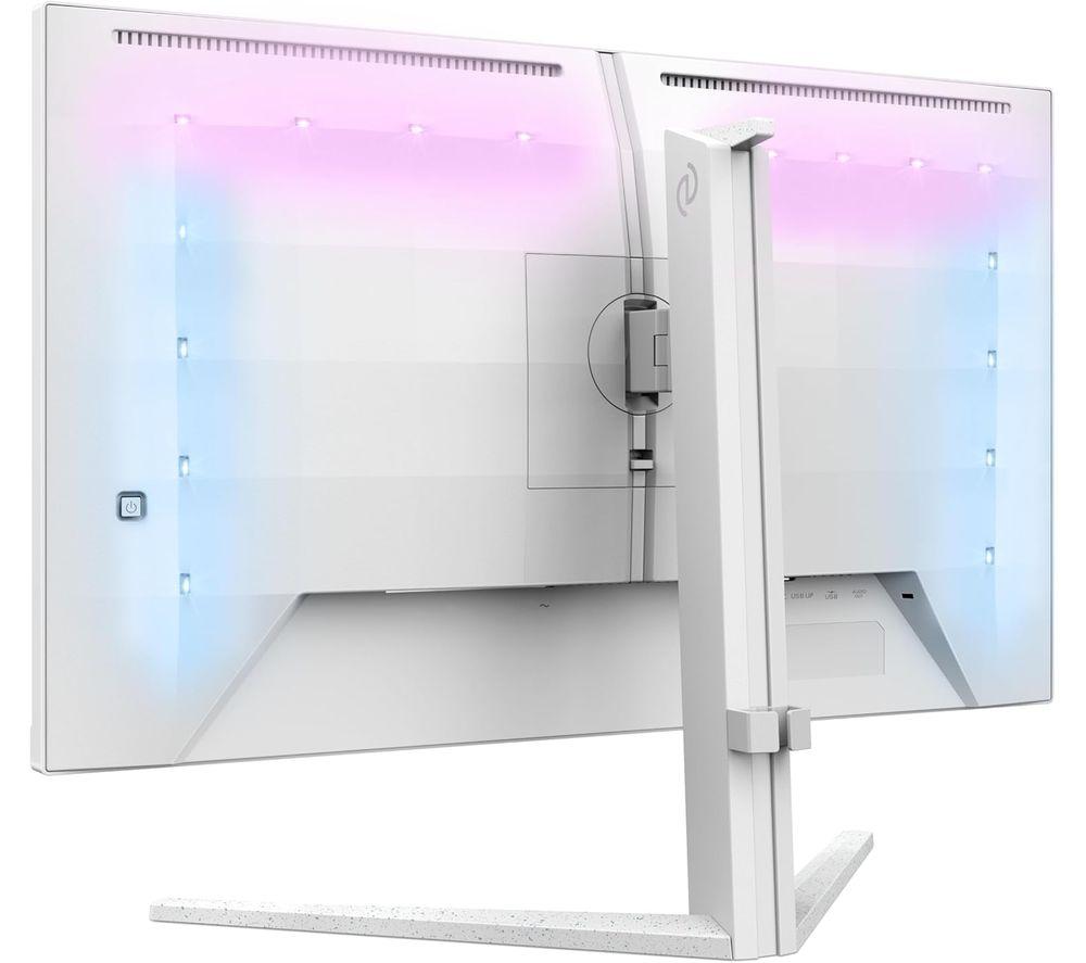 PHILIPS Evnia 5000 27M2N5901A 4K Ultra HD 27" IPS Gaming Monitor - White