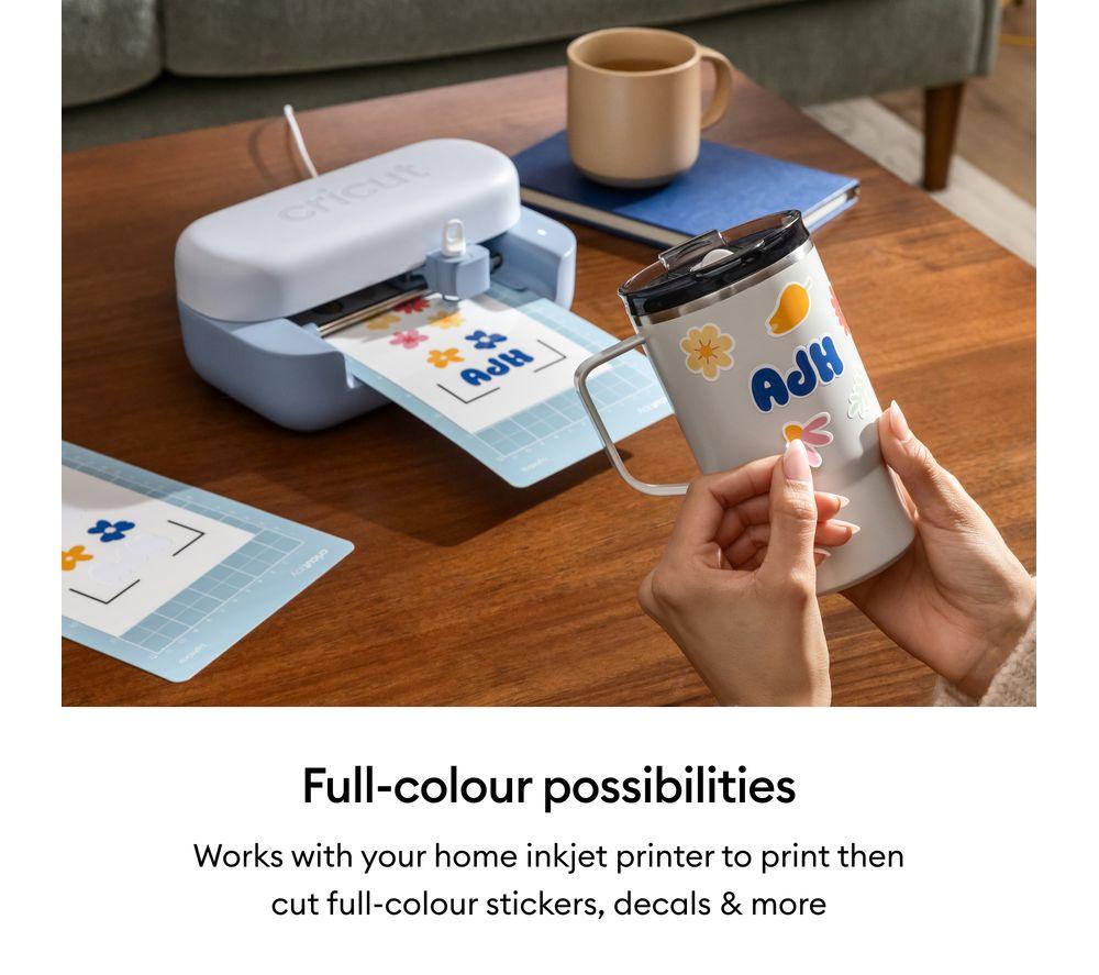 CRICUT Joy 2 DIY Digital Cutting Machine Essentials Bundle