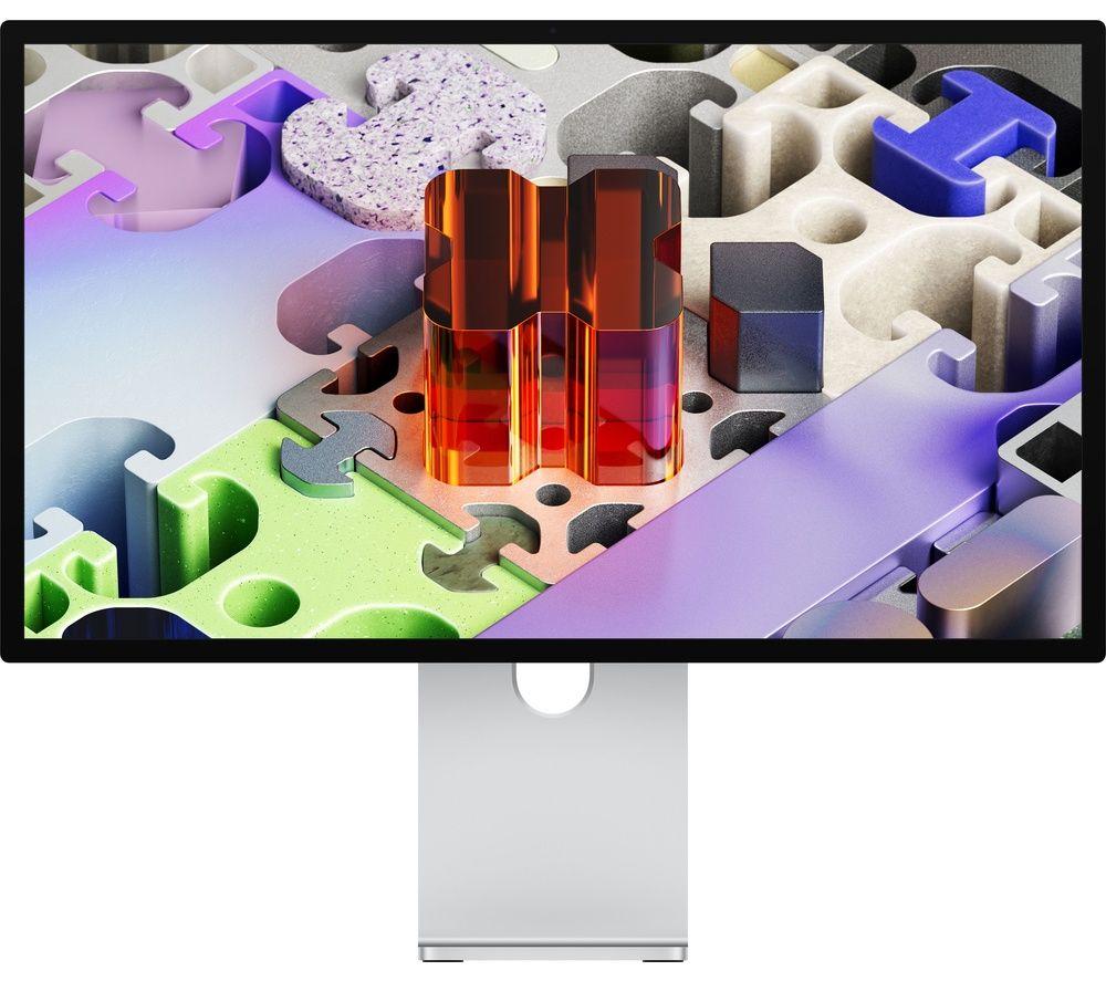 APPLE 5K Retina 27" Studio Display XDR - Standard Glass, Tilt & Height adjustable