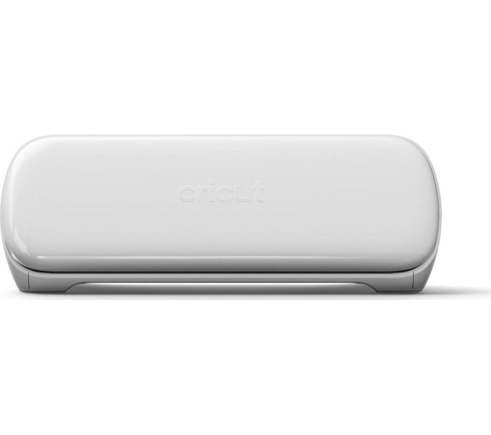 CRICUT Joy Xtra Digital Cutting Machine Starter Bundle - White