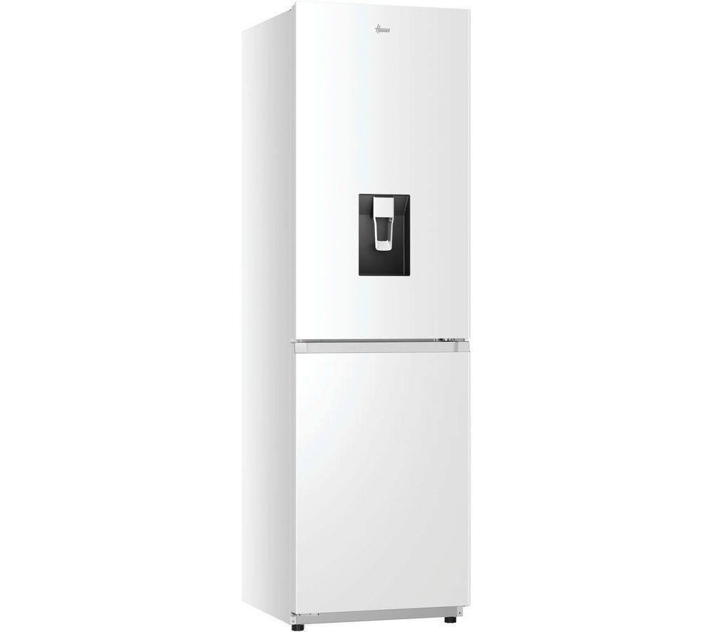 HOOVER HONCQ3T518EWWK Frigorífico Combi 50/50 - Blanco