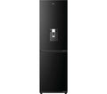 HOOVER HONCQ3T518EWTK 50/50 Fridge Freezer - Black