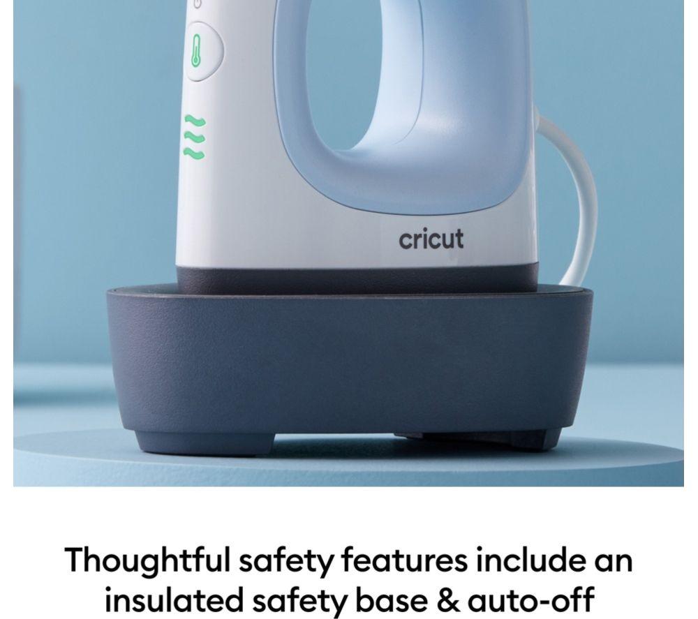 CRICUT EasyPress Mini - Zen Blue