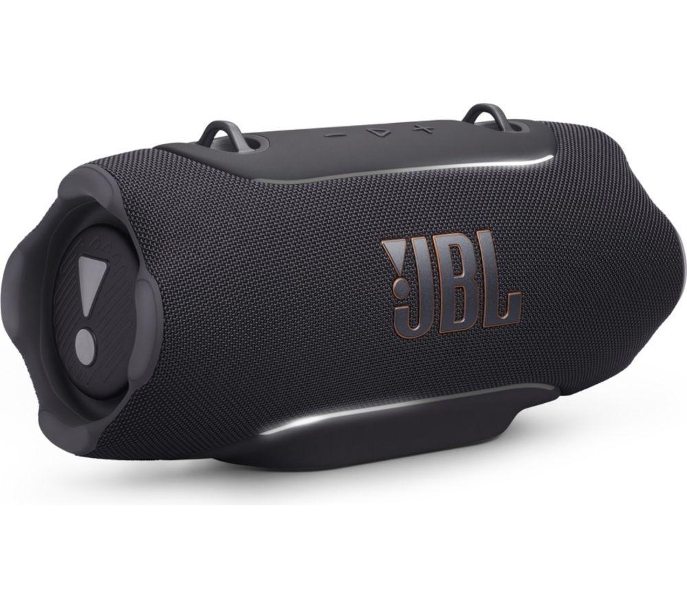 JBL Xtreme 5 Portable Bluetooth Speaker - Black