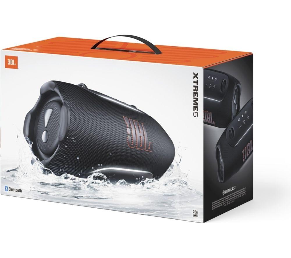 Altavoz Bluetooth portátil JBL Xtreme 5 - Negro