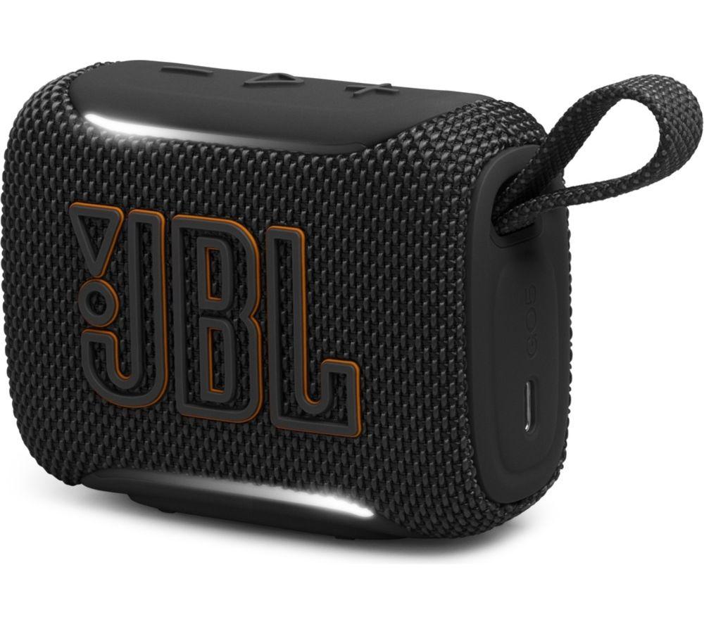Altavoz Bluetooth portátil JBL Go 5 - Negro