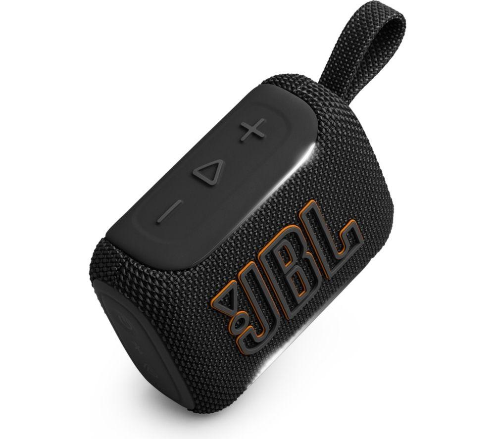 Altavoz Bluetooth portátil JBL Go 5 - Negro