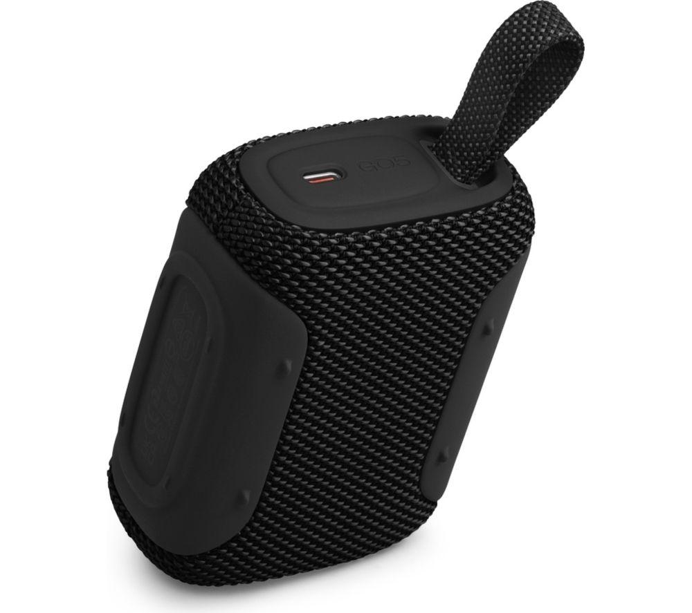Altavoz Bluetooth portátil JBL Go 5 - Negro