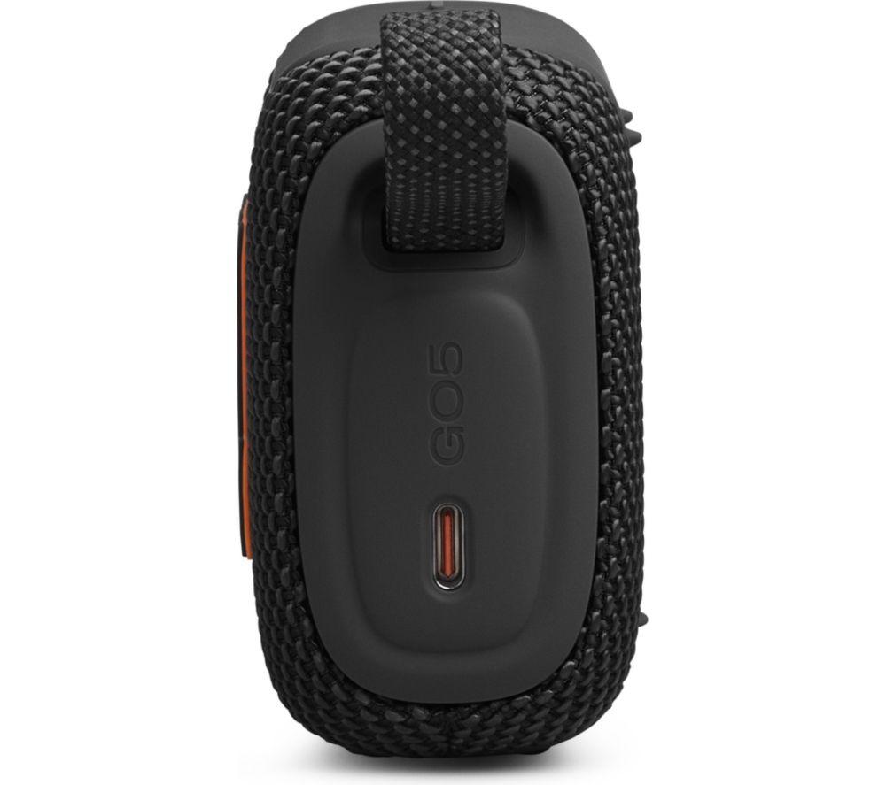 Altavoz Bluetooth portátil JBL Go 5 - Negro