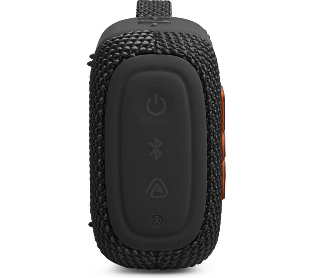 Altavoz Bluetooth portátil JBL Go 5 - Negro