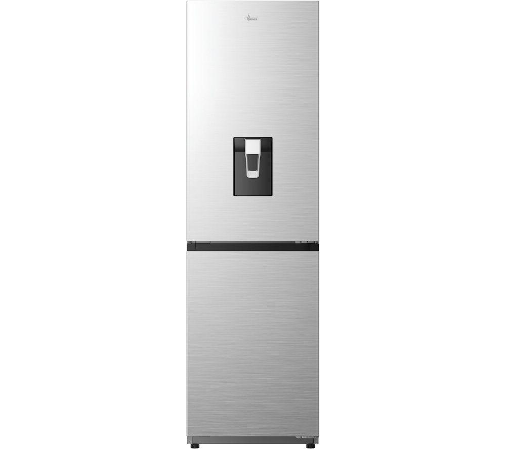 HOOVER HONCQ3T518EWXK 50/50 Fridge Freezer - Inox
