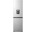 HOOVER HONCQ3T518EWXK 50/50 Fridge Freezer - Inox