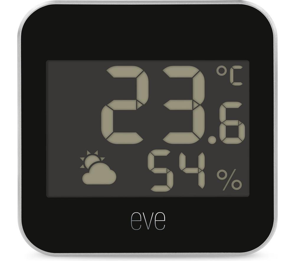 EVE Weather Connected Weather Station