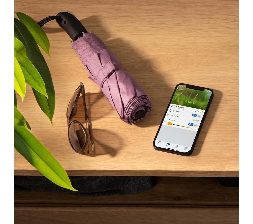 EVE Weather Connected Weather Station