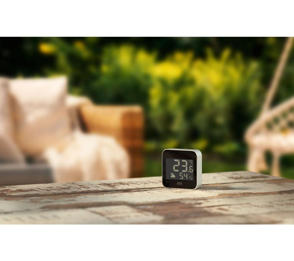 EVE Weather Connected Weather Station