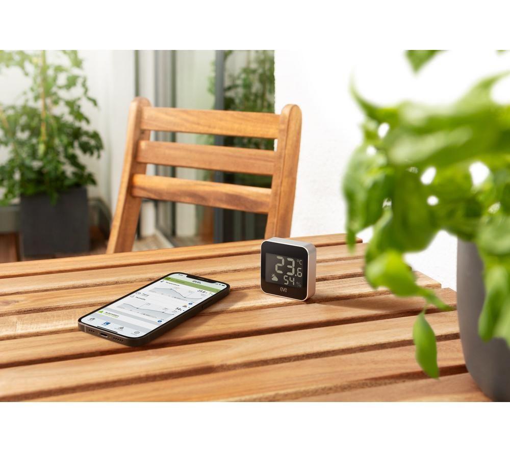 EVE Weather Connected Weather Station