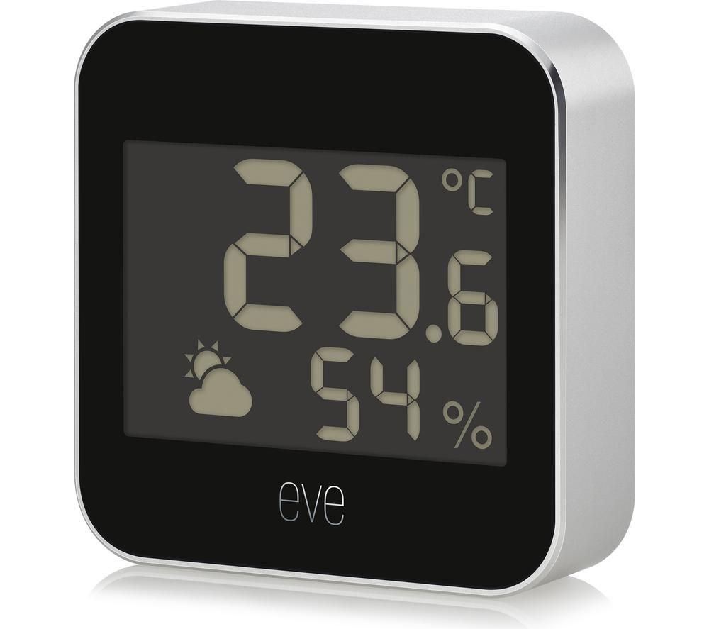 EVE Weather Connected Weather Station