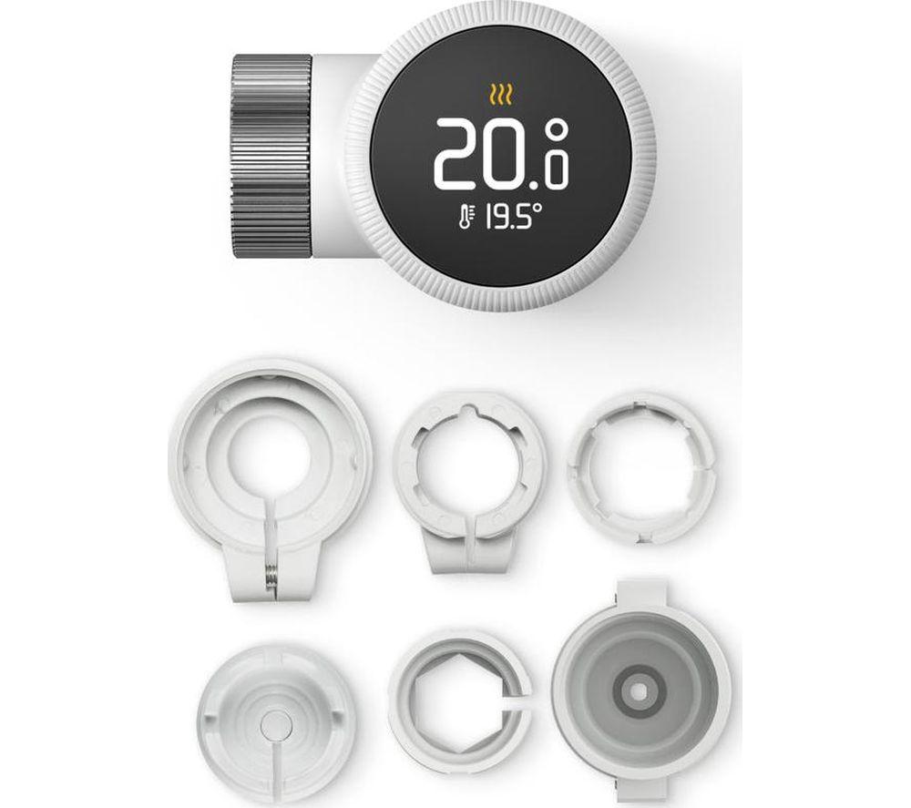 TADO Smart Radiator Thermostat X - White