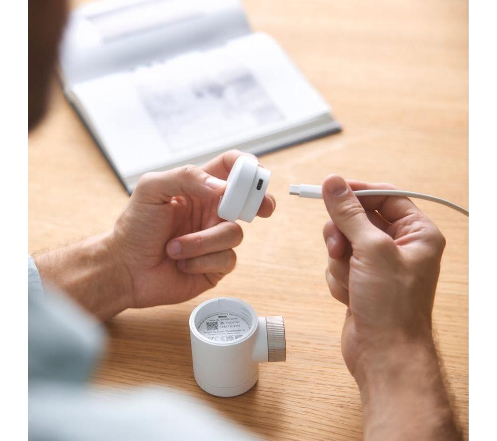 TADO Smart Radiator Thermostat X - White