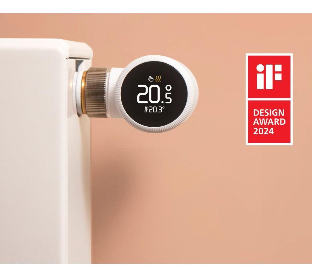 TADO Smart Radiator Thermostat X - White